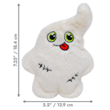 KONG Halloween Snuzzles GP Assorted Sm