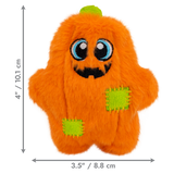 KONG Halloween Snuzzles GP Assorted Sm