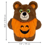 KONG Halloween Snuzzles BB Assorted Md