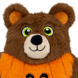 KONG Halloween Snuzzles BB Assorted Md