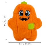 KONG Halloween Snuzzles Mini MP Assorted XS