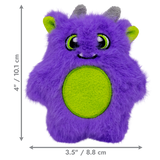 KONG Halloween Snuzzles Mini MP Assorted XS