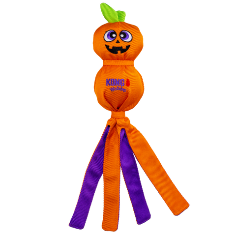 KONG Halloween Wubba Ballistic Jack-O-Lantern Lg