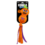 KONG Halloween Wubba Ballistic Jack-O-Lantern Lg