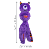 KONG Halloween Wubba Monster Purple Lg