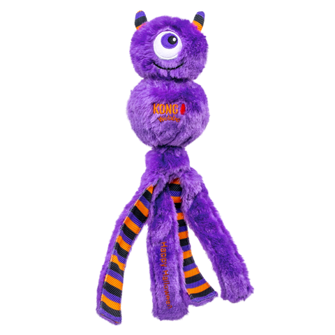 KONG Halloween Wubba Monster Purple Lg