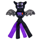 KONG Halloween Wubba Ballistic Bat Purple Sm