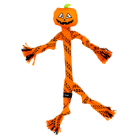 KONG Halloween Scrubz Jack-o-Lantern Md