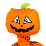KONG Halloween Scrubz Jack-o-Lantern Md