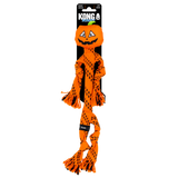 KONG Halloween Scrubz Jack-o-Lantern Md