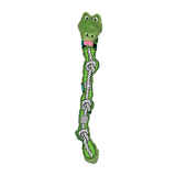 KONG Halloween Knots Snake Purple Md/Lg