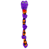 KONG Halloween Knots Snake Purple Md/Lg
