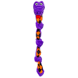 KONG Halloween Knots Snake Purple Md/Lg