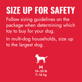 KONG Halloween Stuff-A-Ball Md