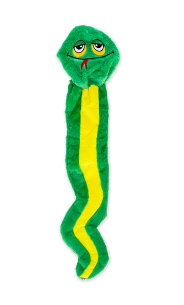 GURU Hide-A-Tail Snake GREEN
