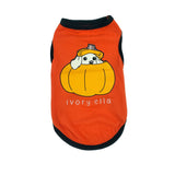 Hip Doggie Pumpkin/Dog Tank