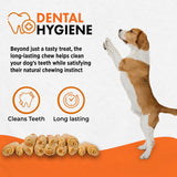 Canine Naturals Chicken Recipe Chew - 10" Roll