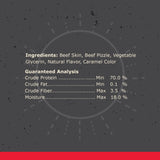 Canine Naturals Bully Chewers - Medium Singles (PDQ)