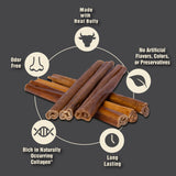 Canine Naturals Bully Chewers - Medium Sticks 4 ct.