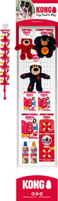 KONG Day Display - Limited Edition