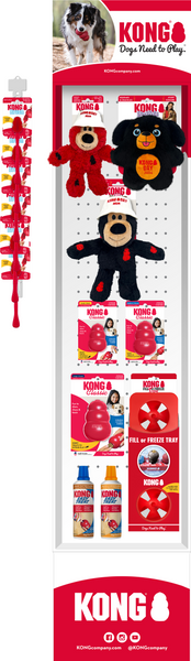 KONG Day Display - Limited Edition