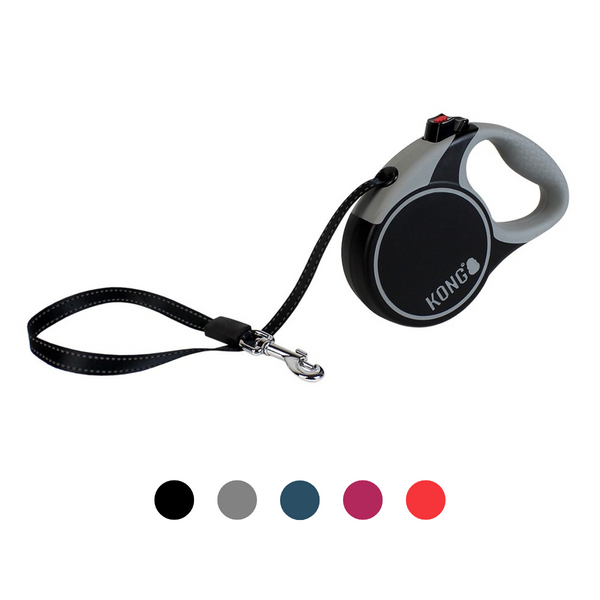 Kong leash retractable fashion