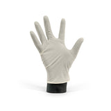 KVP Latex Gloves, 100/Box