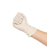 KVP Latex Gloves, 100/Box