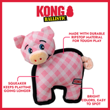 KONG Ballistic® Pig Md