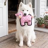 KONG Ballistic® Pig Md