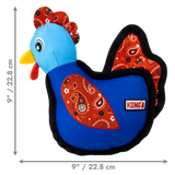 KONG Ballistic® Chicken Md