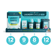 Uproot Clean - Laundry Cycle Pro Display