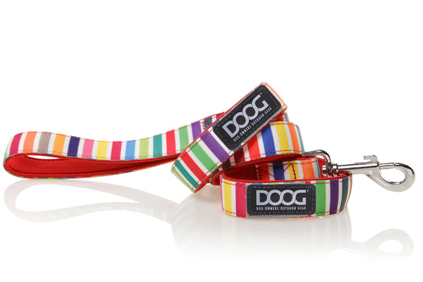 DOOG Neoprene Dog Leash (Patterns)