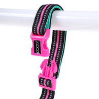 DOOG Neoprene Dog 'Clip It' X-Large Leash (Neon)