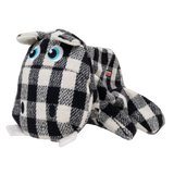 KONG Low Stuff Flanimalz Hippo XL