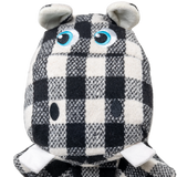 KONG Low Stuff Flanimalz Hippo XL