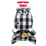 KONG Low Stuff Flanimalz Hippo XL
