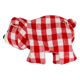 KONG Low Stuff Flanimalz Bear XL