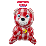 KONG Low Stuff Flanimalz Bear XL