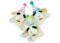 Multipet - Lambchop 10.5" w/ Birthday Hat