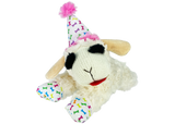 Multipet - Lambchop w/ Birthday Hat (Pink/Blue)