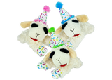 Multipet - Lambchop 10.5" w/ Birthday Hat