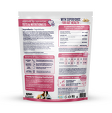 Healthybud Freeze-Dried Lamb & Salmon Meal Patties - 14 oz