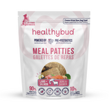 Healthybud Freeze-Dried Lamb & Salmon Meal Patties - 14 oz
