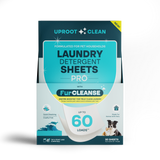 Uproot Clean Laundry Detergent Sheets Pro (30ct) - 12 Unit Casepack