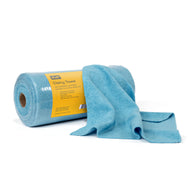 KVP Dairy Towel Blue - 50/roll