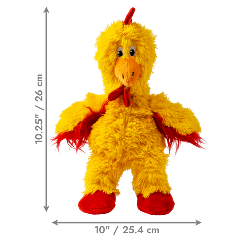 KONG Knots Chicken – Gralen Company KONG Knots Chicken – Gralen Company