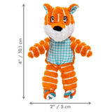 KONG Floppy Knots Fox XS