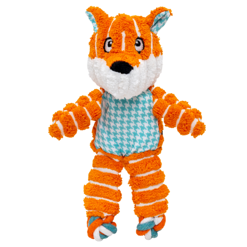 KONG Floppy Knots Fox XS