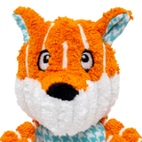 KONG Floppy Knots Fox XS